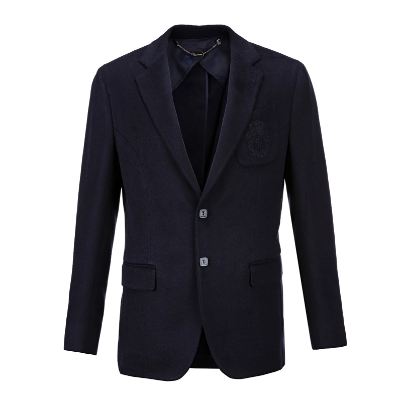 BILLIONAIRE Blazer Blazer Crest dunkel-blau