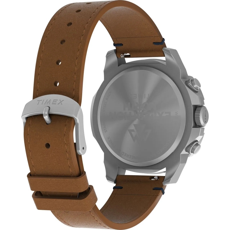 Timex Automatikuhr Chronographenuhr Expedition North® Ridge braun (Image 14)