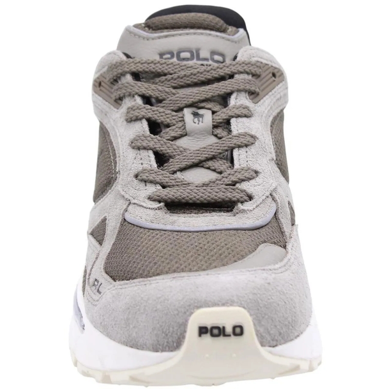 Ralph Lauren Sneaker basse Sneaker Gray grau(Image 4)