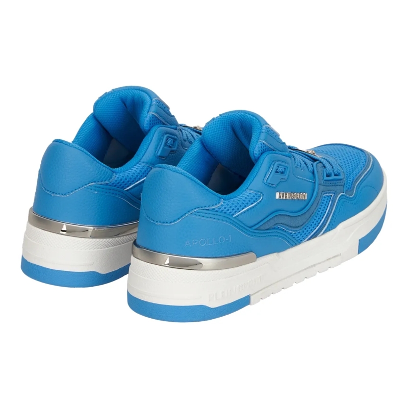 Plein Sport Low-Top-Sneaker Sneakers Apollo-1 blau(Image 4)