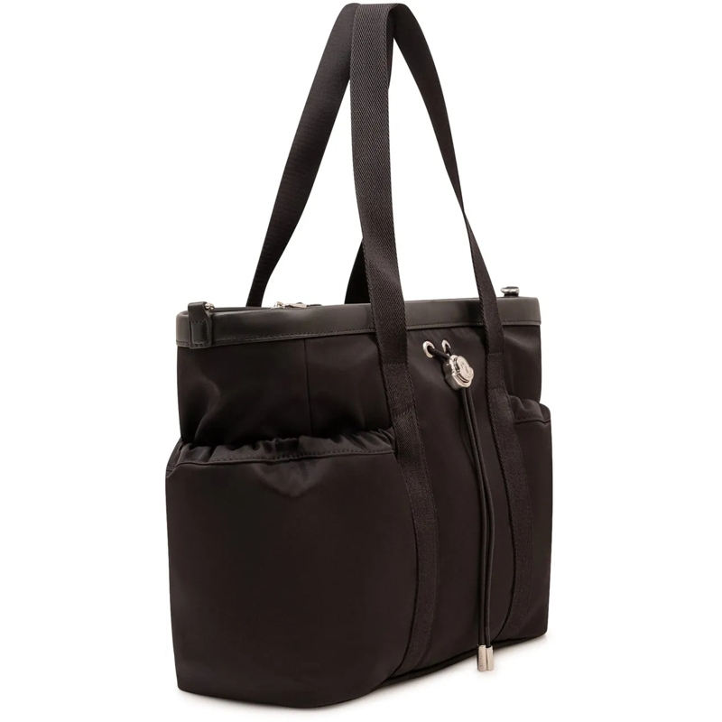 Moncler Shopper Mommy Tote con Coulisse schwarz(Image 4)