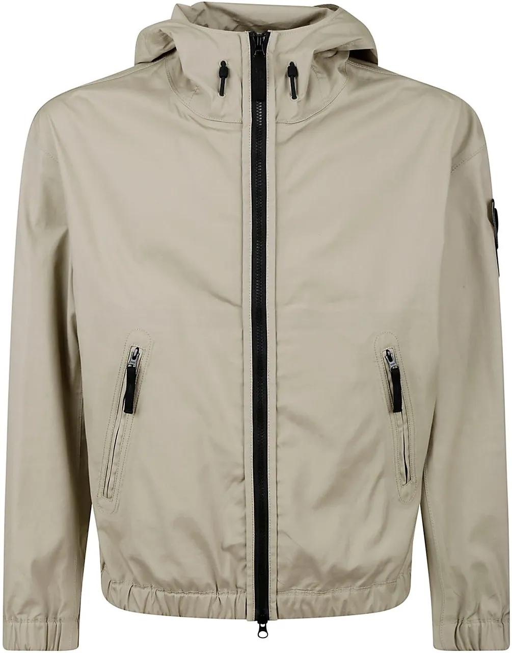 Thumbnail - Stone Island - Coats White - Größe XL - white