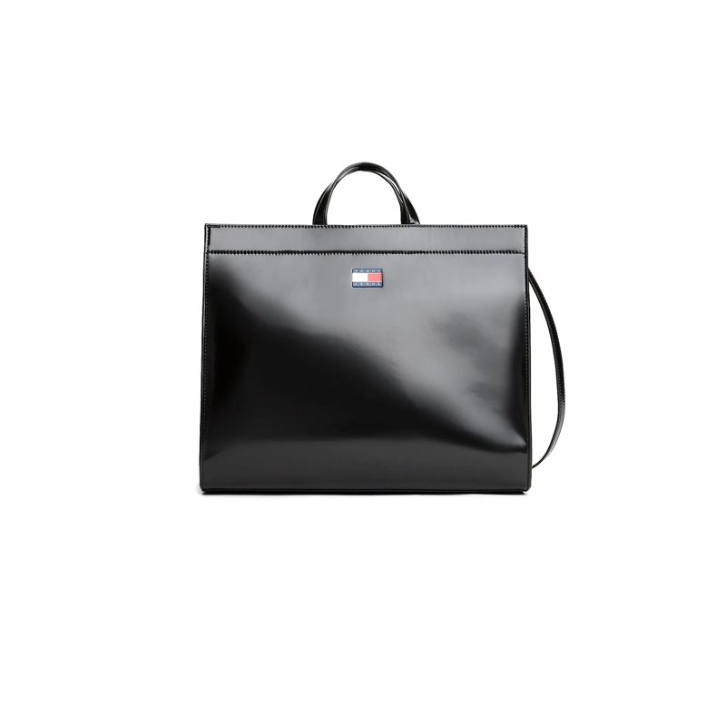Tommy Hilfiger Tote Tommy Hilfiger Tote Bag Black Black