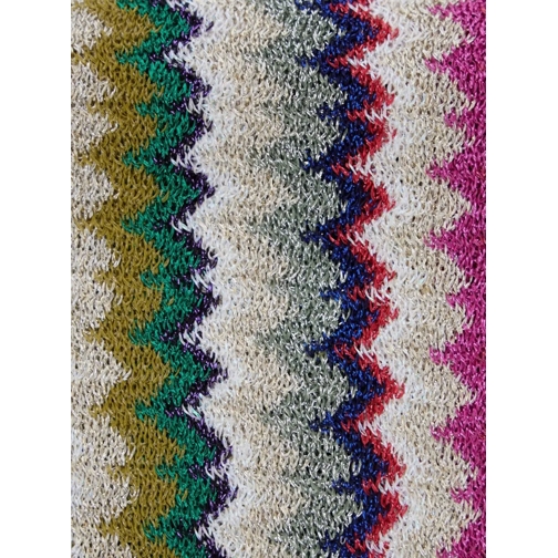 Missoni Écharpe en laine Scarfs Multicolour mehrfarbig (Image 3)