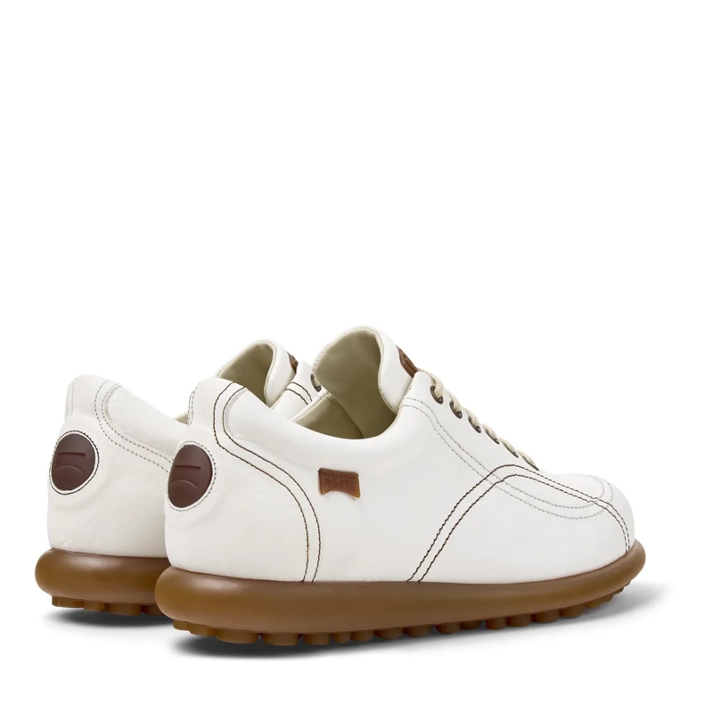 Camper Low-Top-Sneaker Sneaker Pelotas Ariel Hella Twins weiss(Image 3)