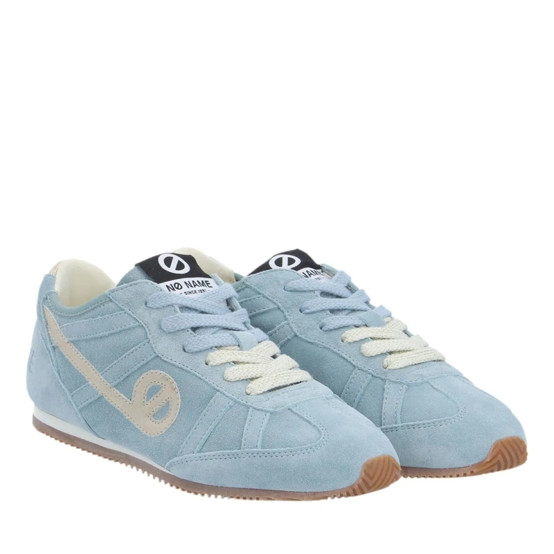 No Name Low-Top-Sneaker Evo Run W Sky/light Gold(Image 2)