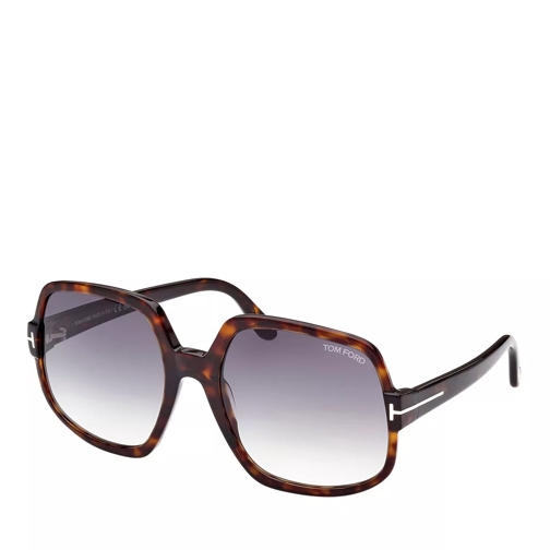 Tom Ford Delphine-02 gradient blue Sunglasses