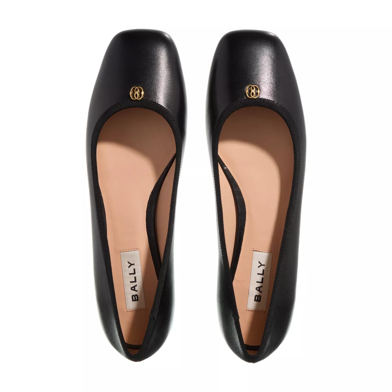 Bally sale ballerina flats