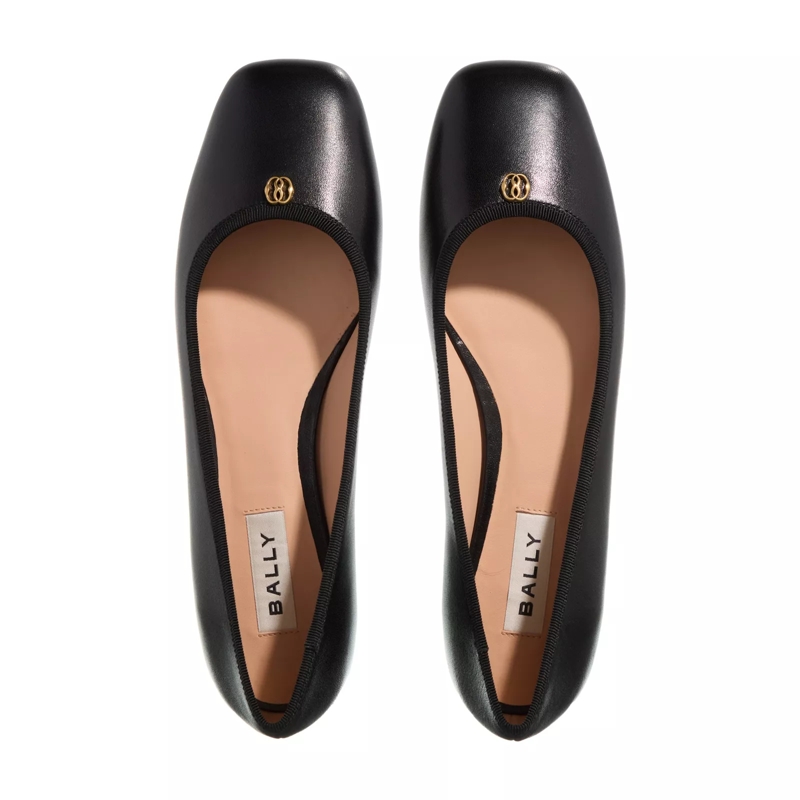 Bally Ballerinas Biuty Black(Image 4)