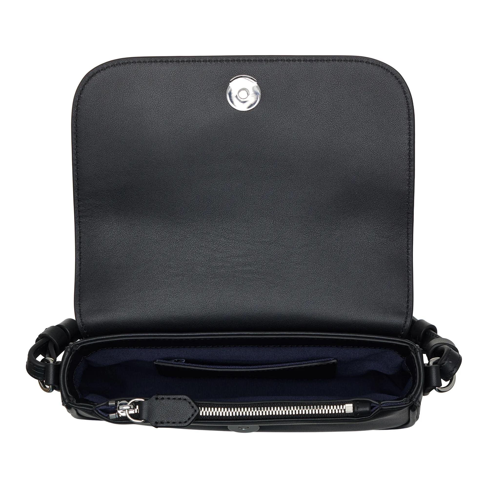 Thumbnail - Emporio Armani Clutches - Wallet On Chain - Gr. unisize - in Schwarz - für Damen