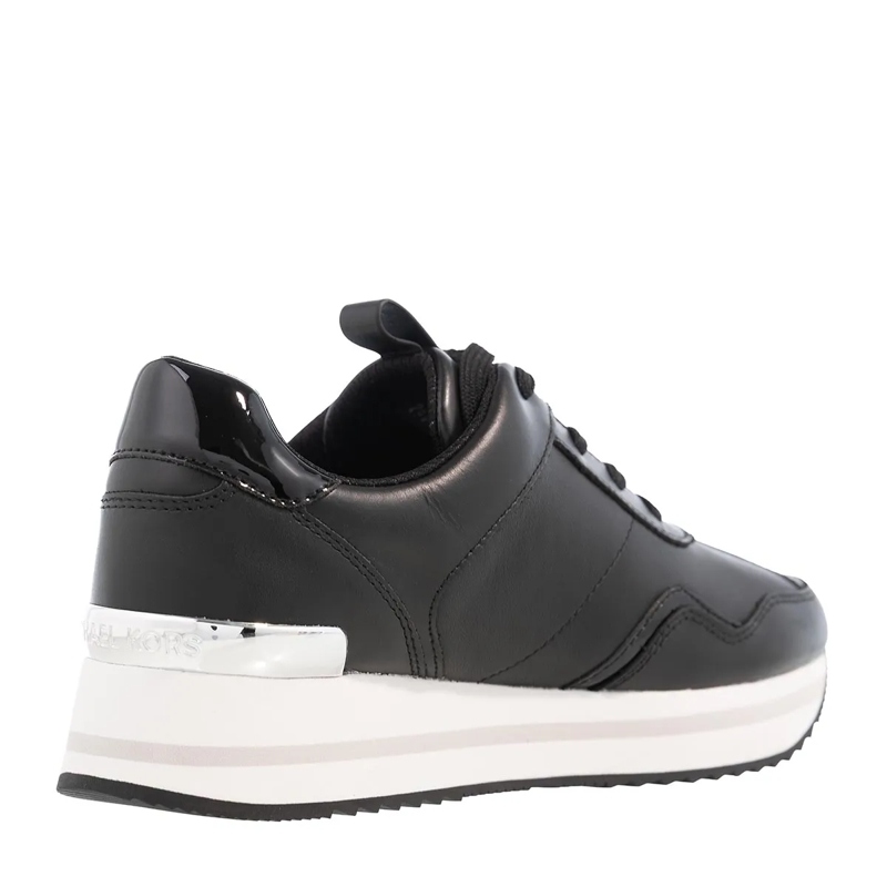 MICHAEL Michael Kors Low-Top-Sneaker Raina Trainer Optic White(Image 5)
