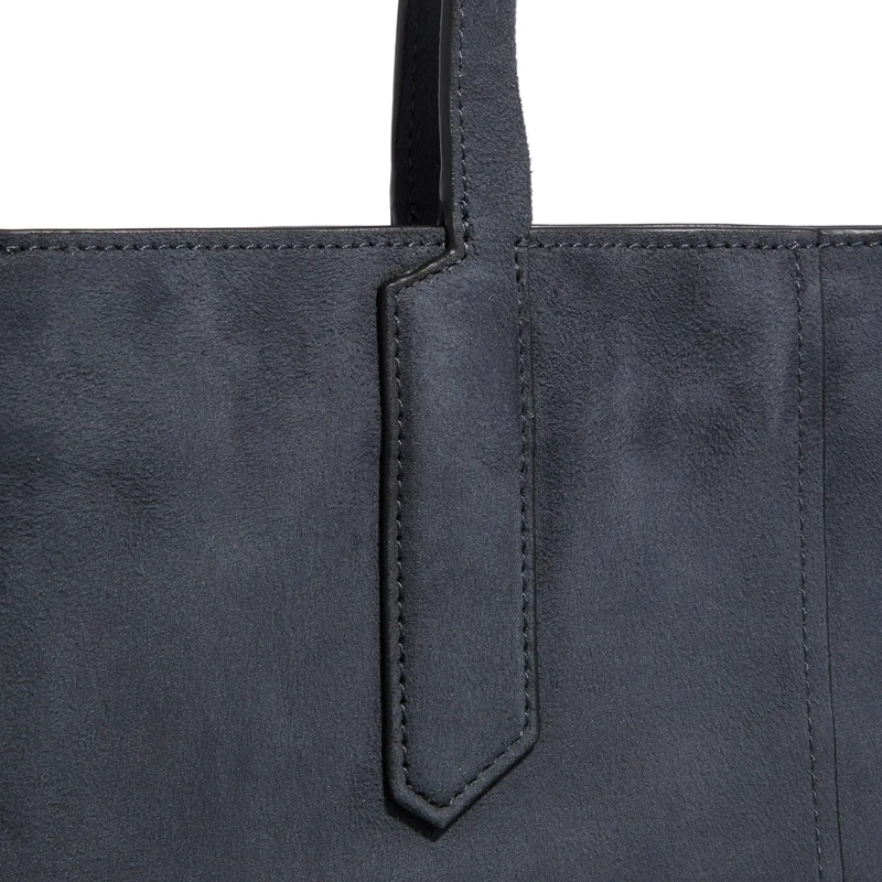 Liebeskind Berlin Draagtas Amy Suede Vegan Peacoat(Image 4)
