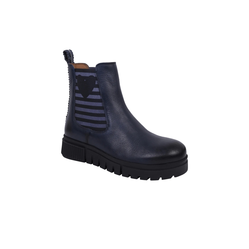 Crickit Chelsea Boots Chelsea Boot NAELLE dunkel-blau(Image 2)