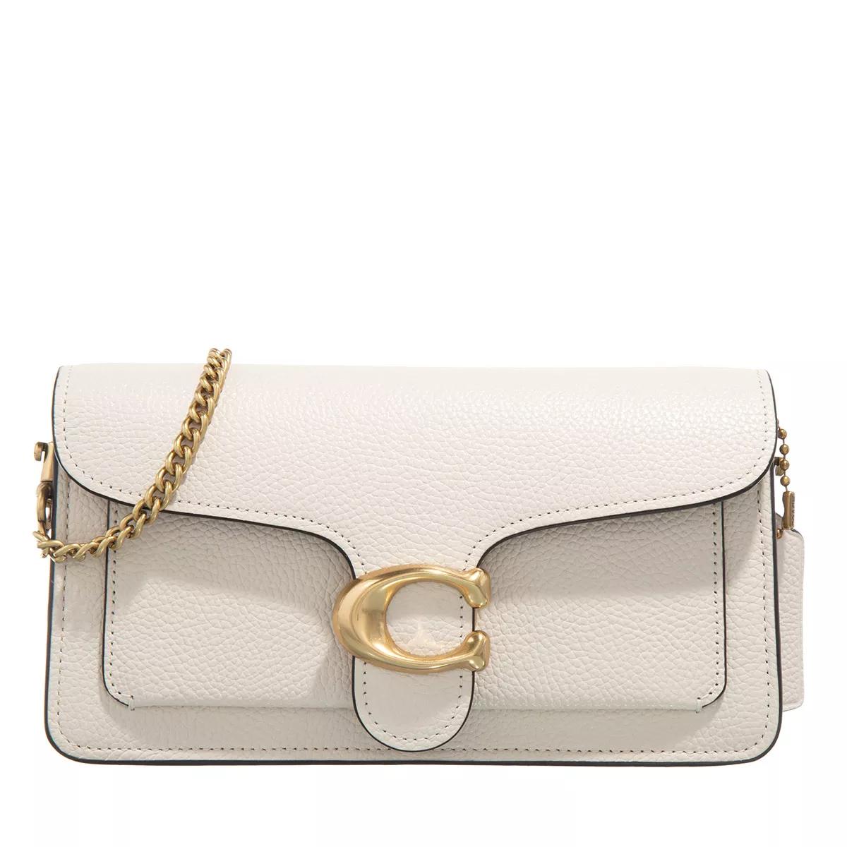 Coach gold hot sale crossbody bag