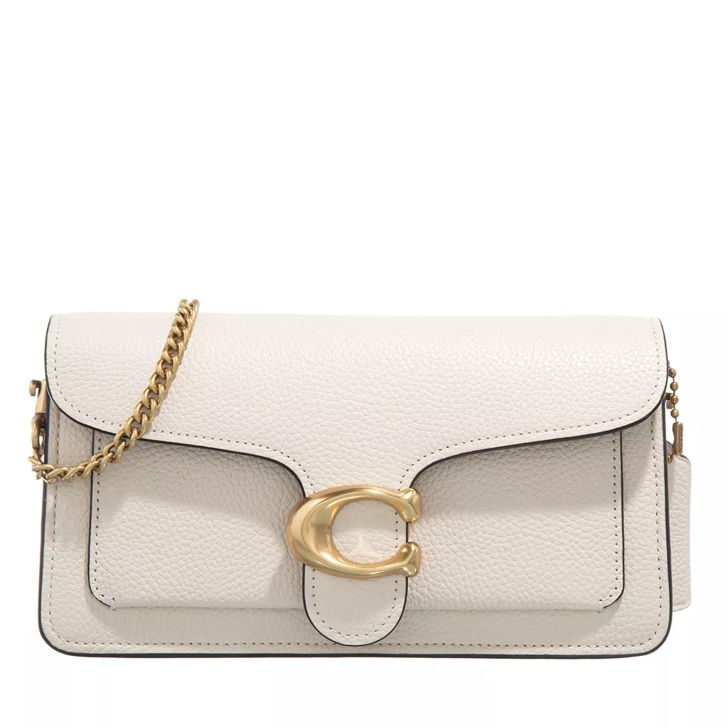 Coach white crossbody online bag