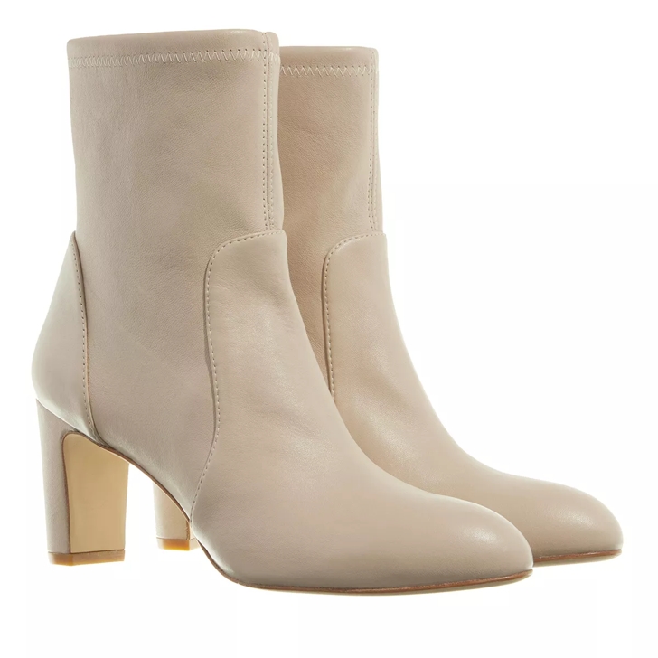 Dune on sale cream boots