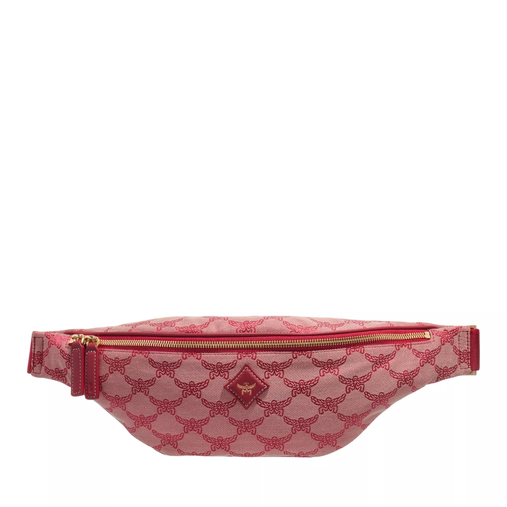 Mcm pink clearance belt