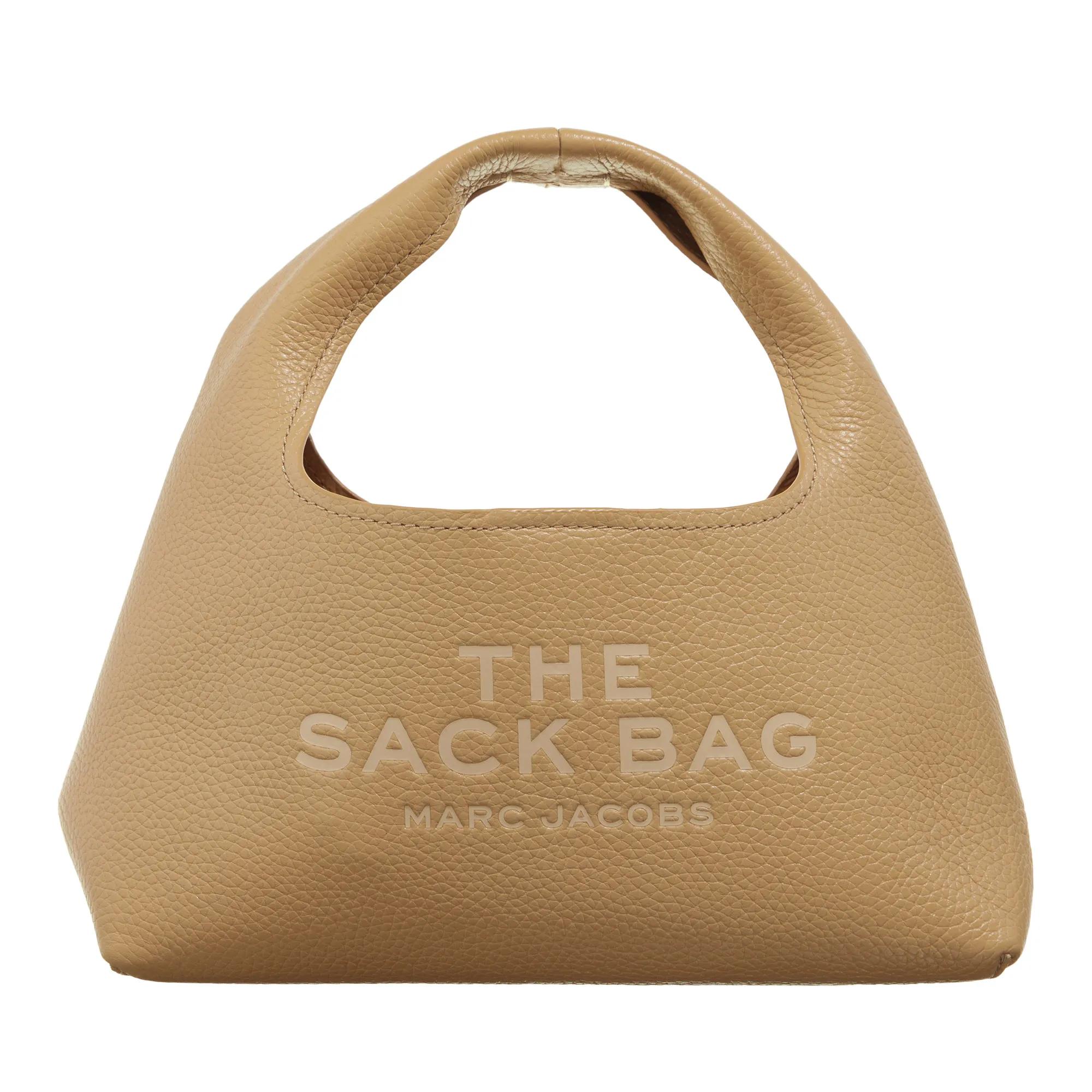 Marc Jacobs Hobo Bag - The Mini Sack - Gr. unisize - in Beige - für Damen