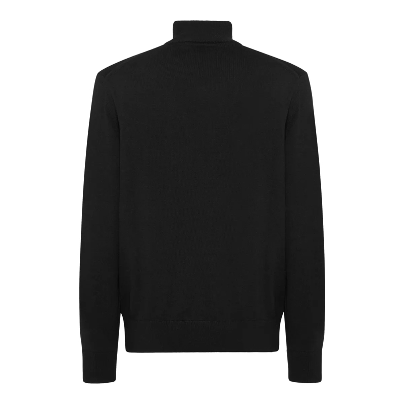 Philipp Plein  Rollkragenpullover schwarz(Image 3)