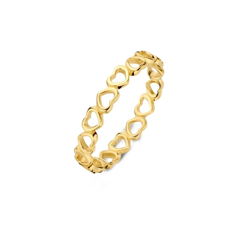 Jackie Gold  Ring Gold