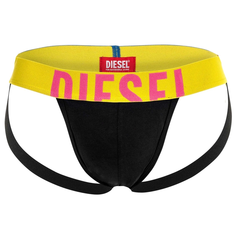 Diesel  DIESEL Herren Jocksrap im praktischen 3er Pack. Un bunt(Image 4)