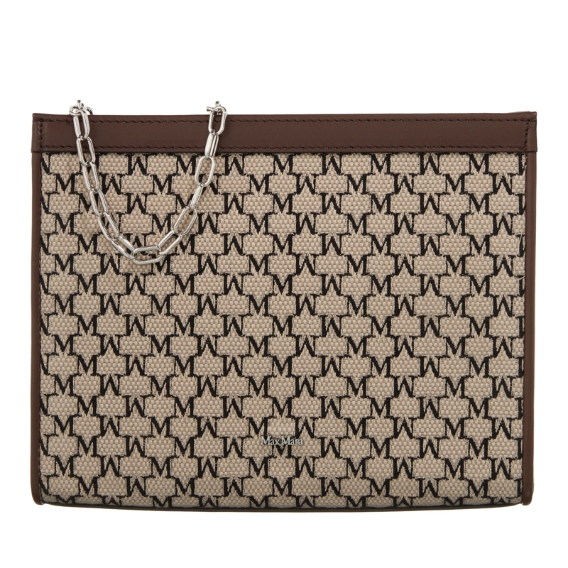 Max Mara Crossbody Bag Mmtrousses Nero