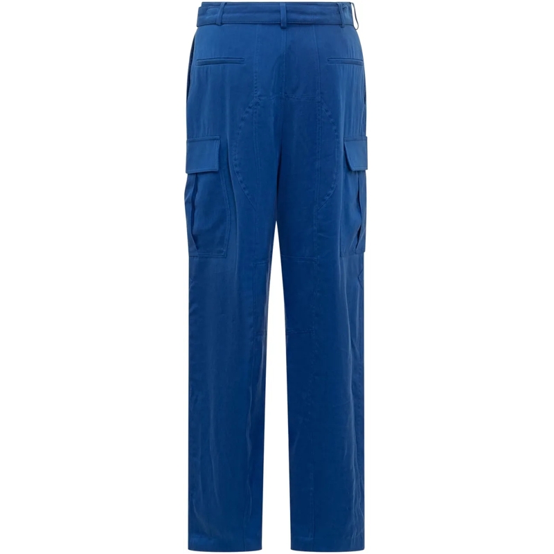 Salvatore Ferragamo Pantalon PANTALONE blau(Image 2)