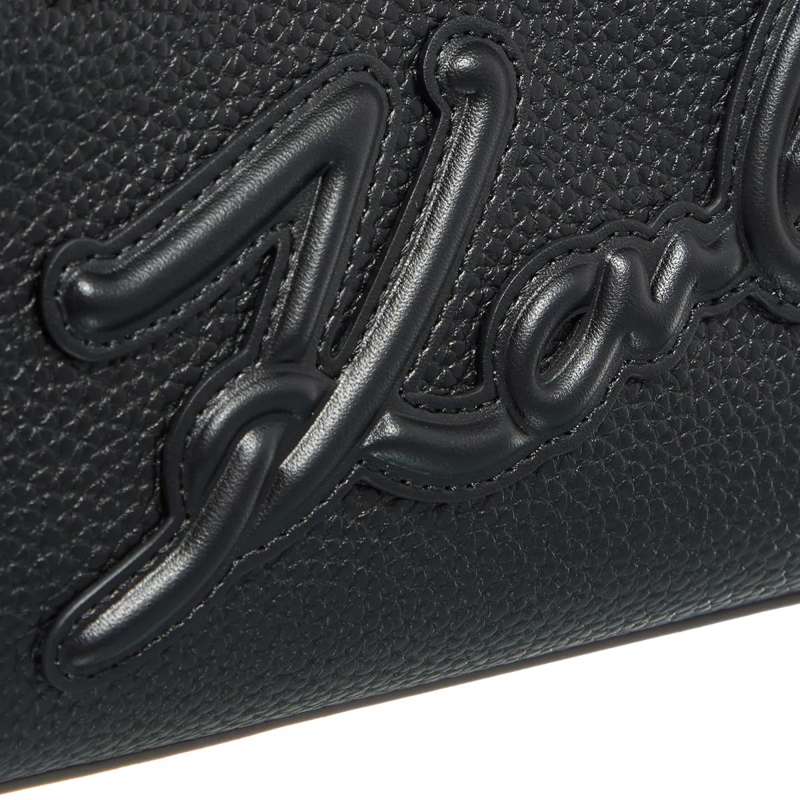 Karl Lagerfeld Tote K/Skuare Sm Tote Grainy Black(Image 5)