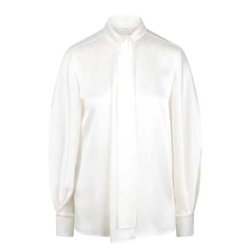 Alberta Ferretti Blouse Shirt White Blusen