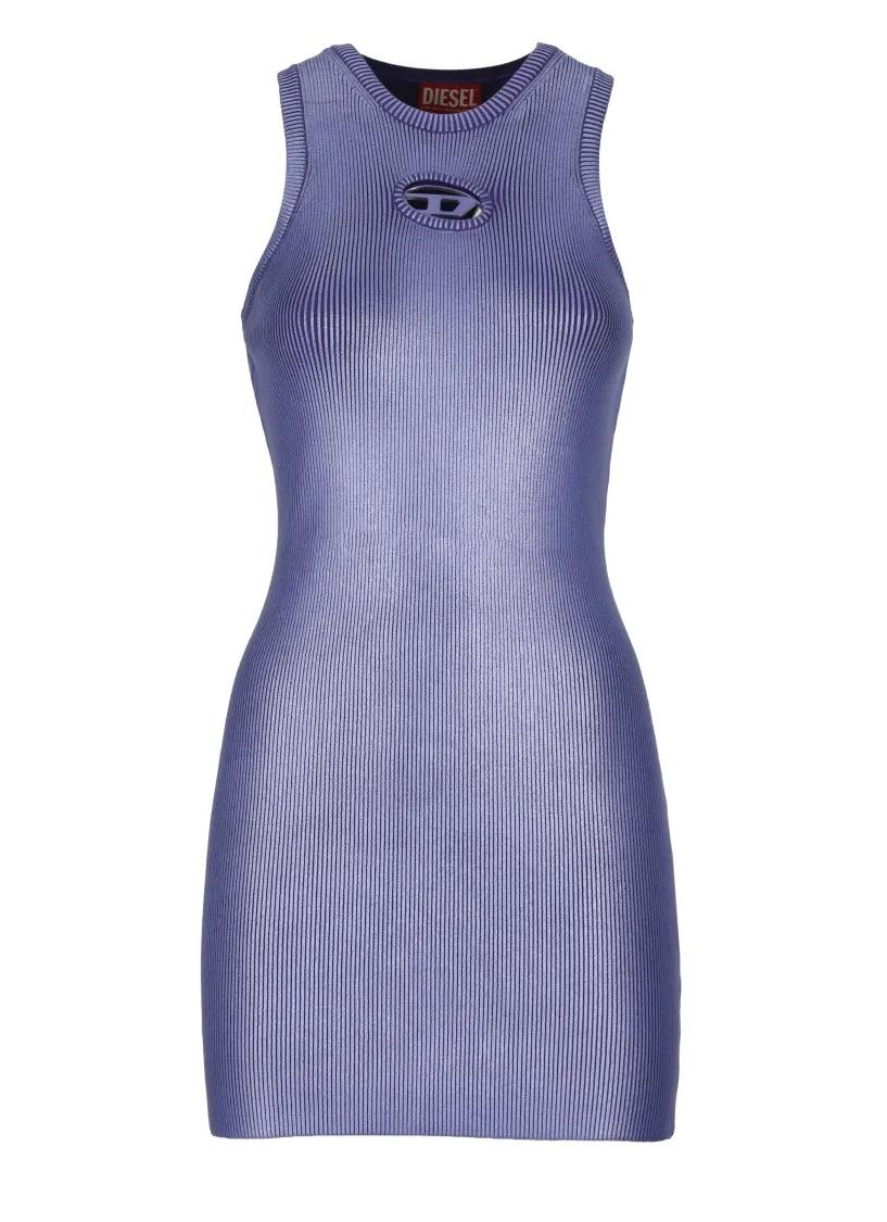 Thumbnail - Diesel - Purple Caddix Dress - Größe S - purple