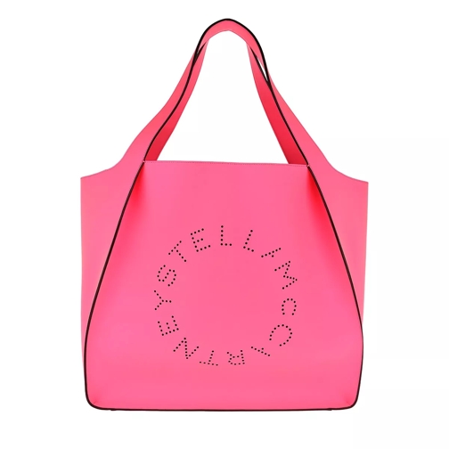 Stella McCartney East West Tote Large Pink Shopper