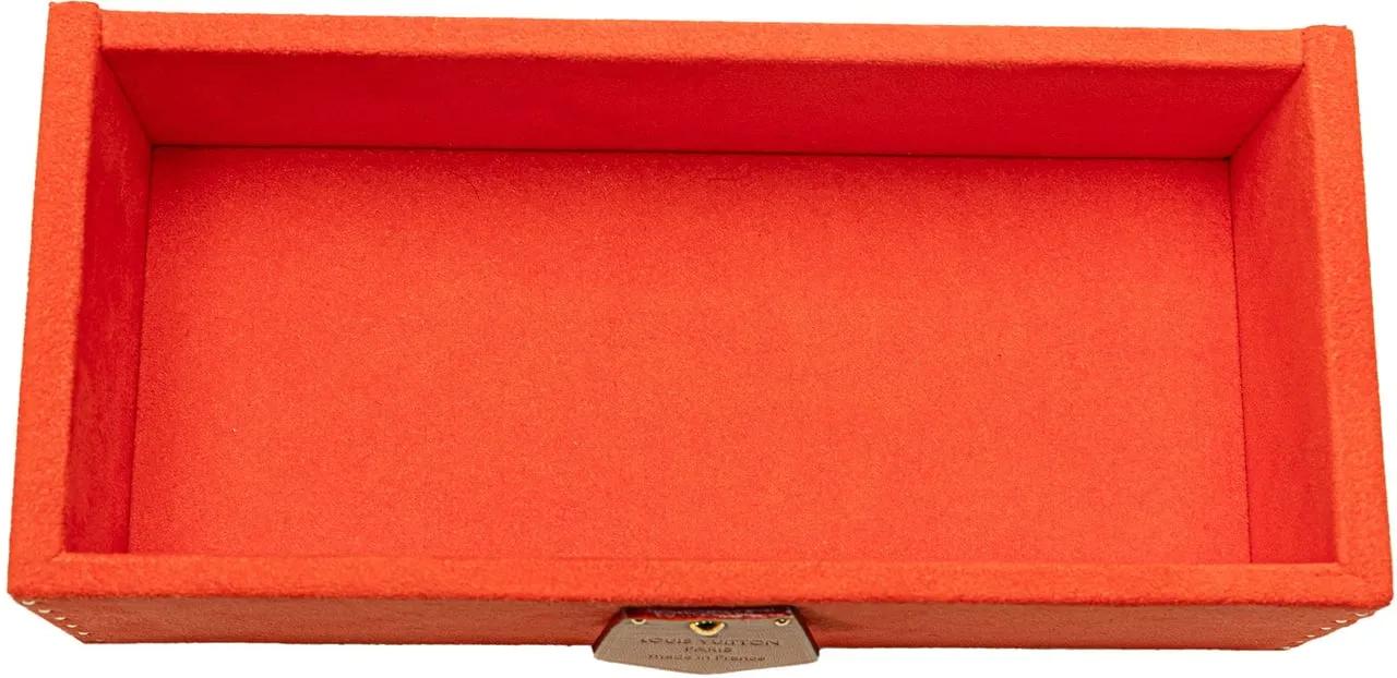 Louis Vuitton Weekender 2017 Monogram Boite Vin 1 Bouteille in bruin