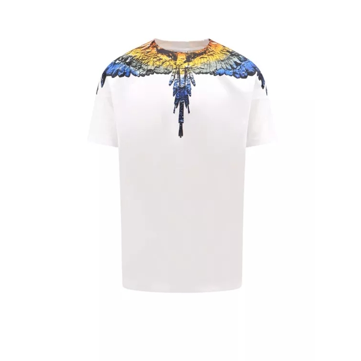 Vestibilità t shirt hot sale marcelo burlon