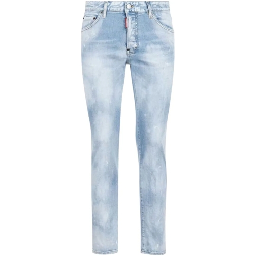 Dsquared2 Slim Fit Jeans Dsquared2 Cool Guy Denim Jeans blau