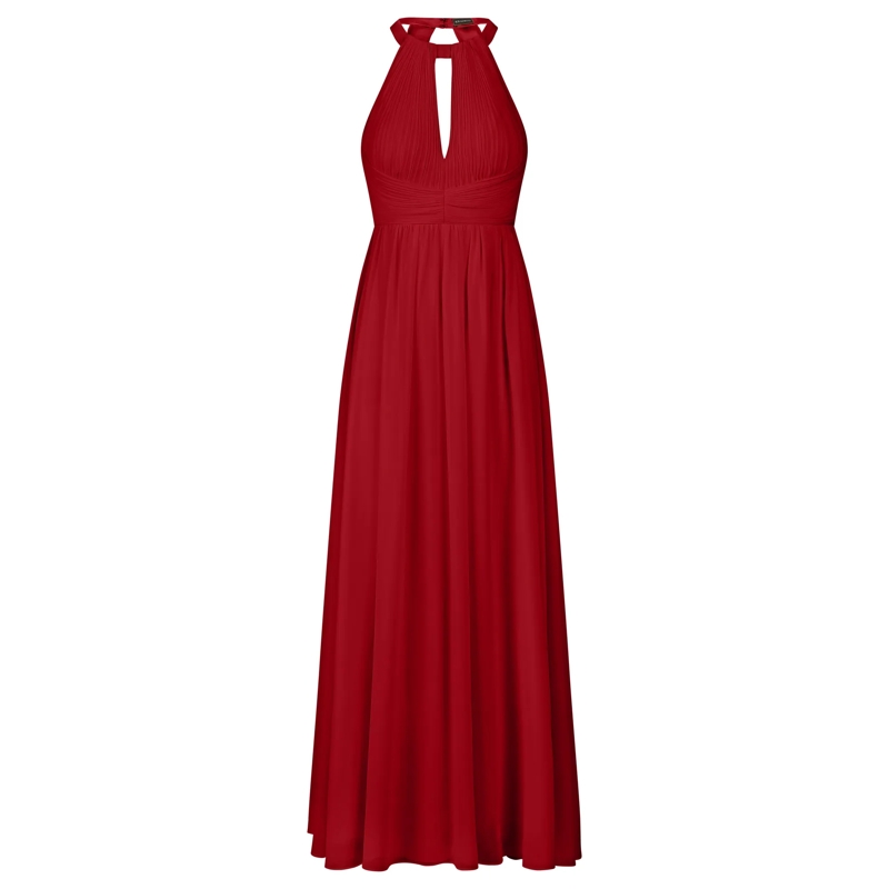 Kraimod Abendkleid Abendkleid rot