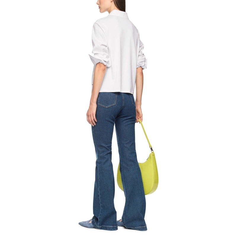 Marc Cain Top Poloshirt white(Image 3)