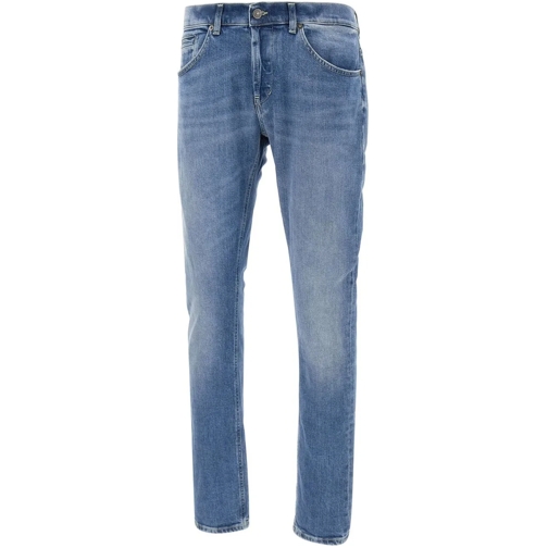 Dondup Slim Fit Jeans Jeans Blue blau