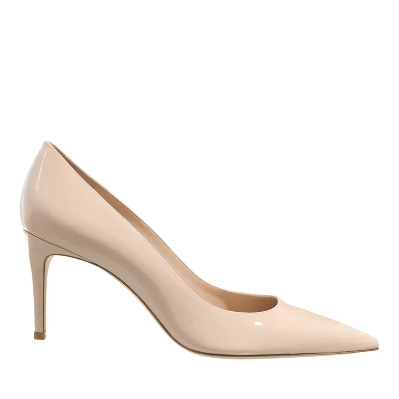 Stuart Weitzman Pumps Stuart Power 75 Barely Beige