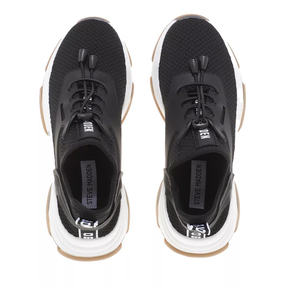 Match-E Sneaker BLACK/BLACK – Steve Madden UK