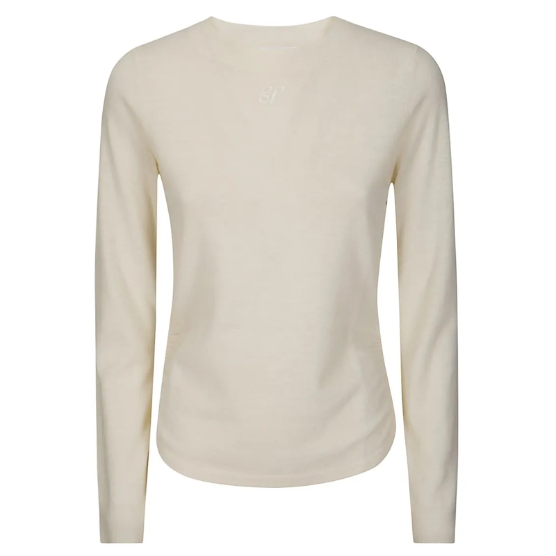 Baum Und Pferdgarten Trui Caitlin Sweater Neutrals
