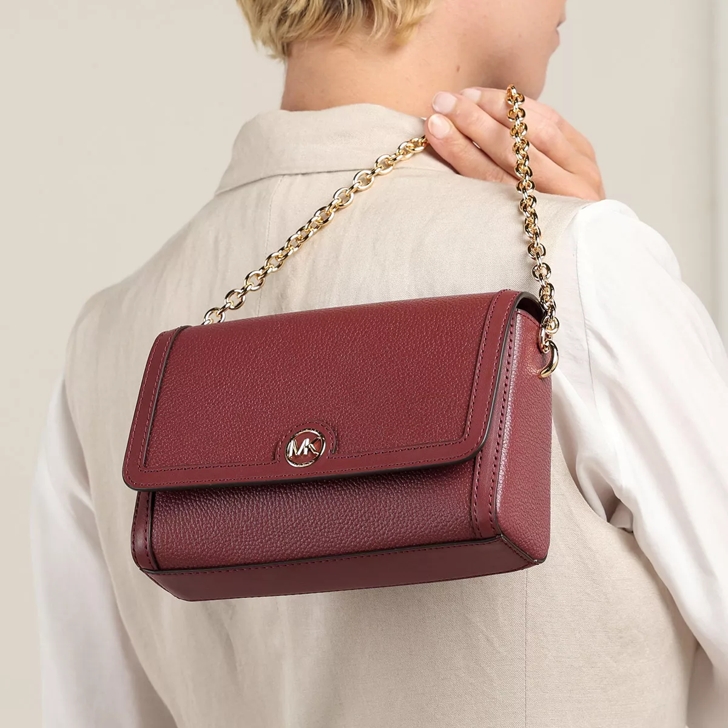 Michael kors chain strap crossbody discount