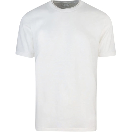 Eleventy T-shirts T-Shirts And Polos White weiß