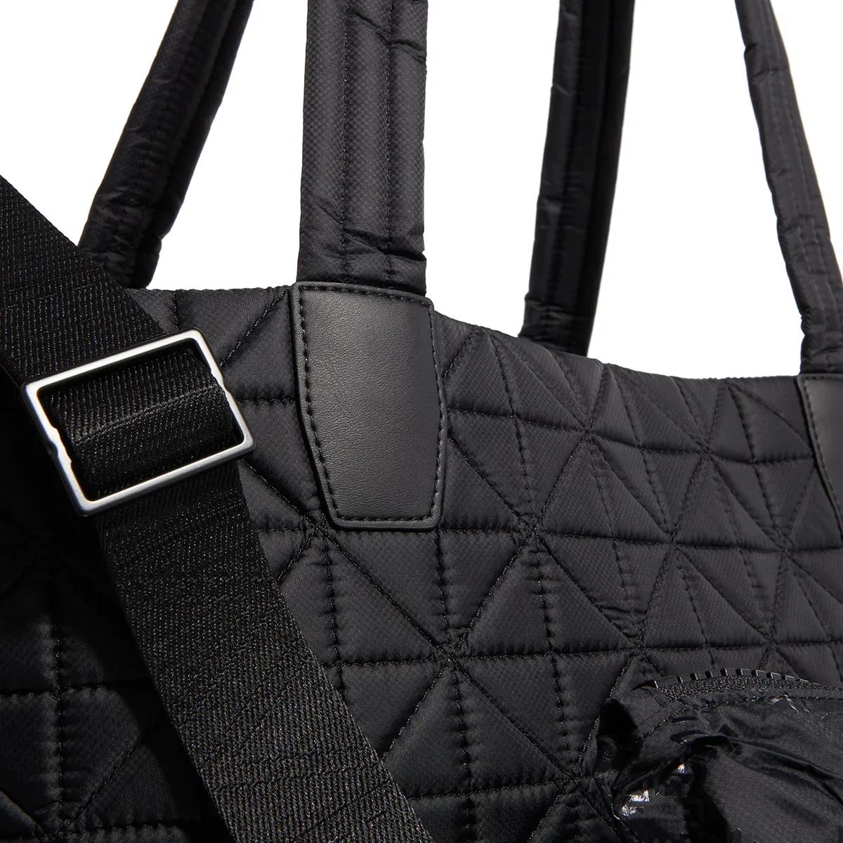 Vee Collective Totes & shoppers Vee Tote Medium in zwart