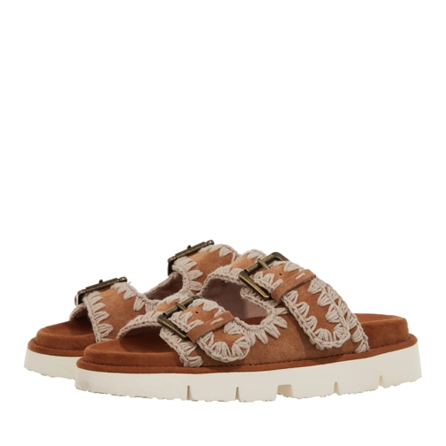 Mou BIOSANDAL Nr.01 Cognac Sandale