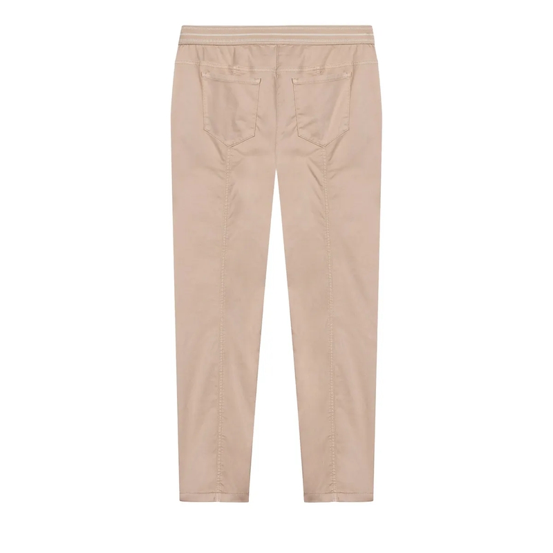 Luisa Cerano Skinny-Leg-Jeans High-Stretch-Colour-Denim cappuccino(Image 6)