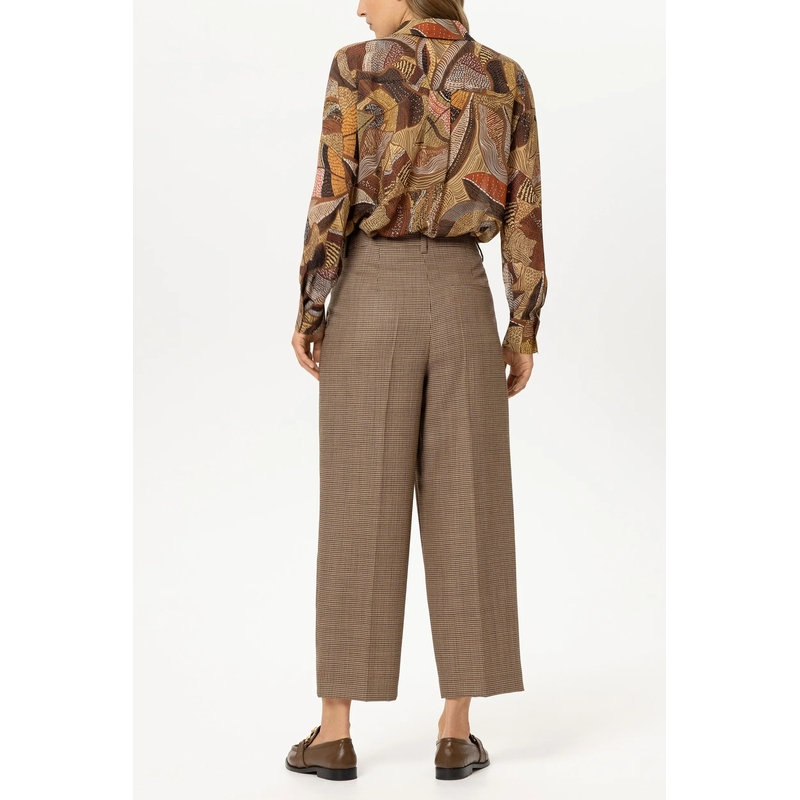 Luisa Cerano Stoffen broek 648953/3893-0 Luisa Cerano mehrfarbig(Image 4)