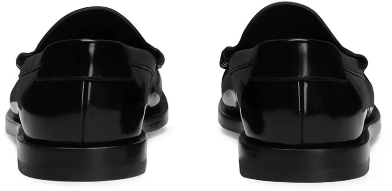 Thumbnail - Dolce&Gabbana Sandalen - Dolce & Gabbana Sandali Nero - Gr. 37 (EU) - in Schwarz - für Damen