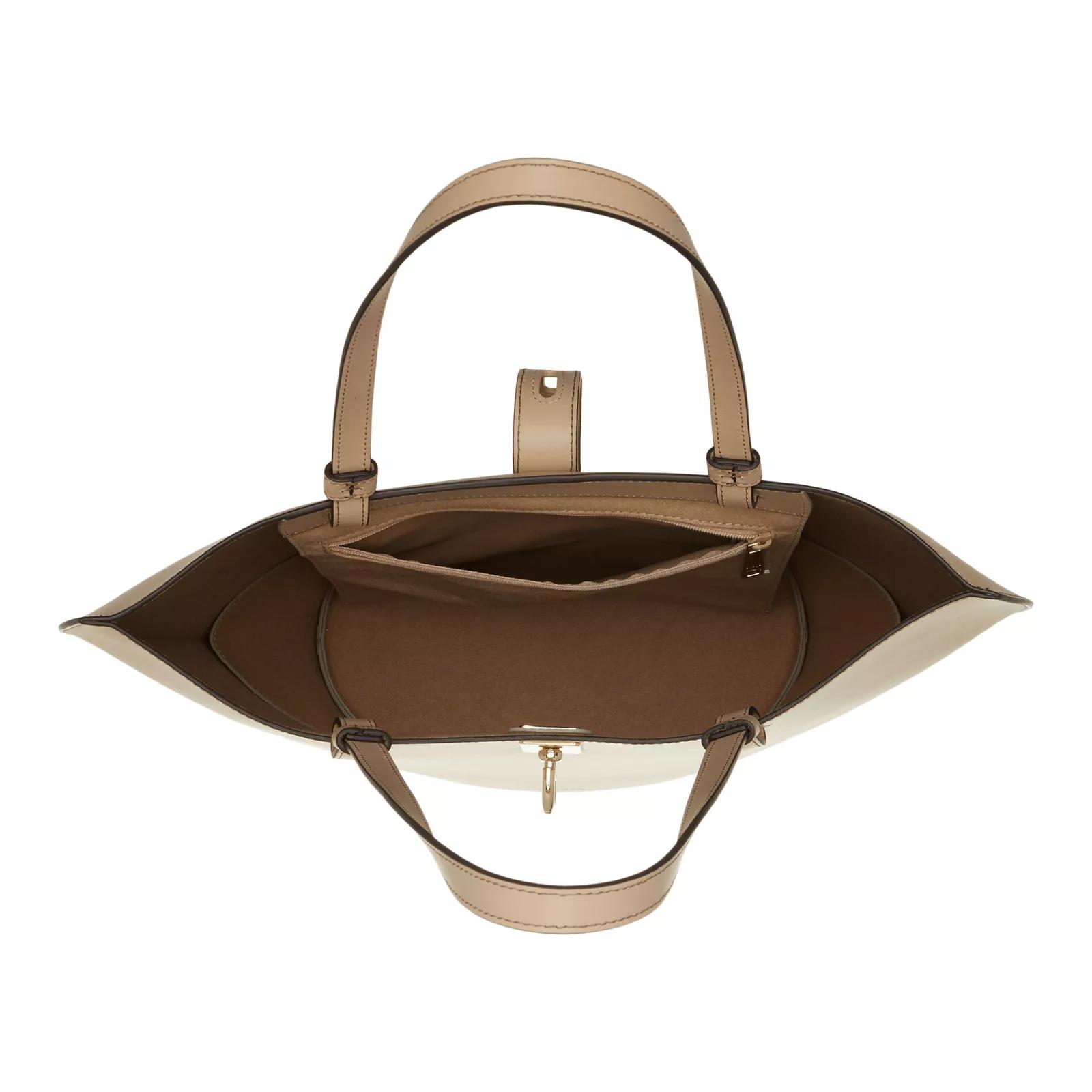 Furla Shoppers & Totes Unica L Tote in beige