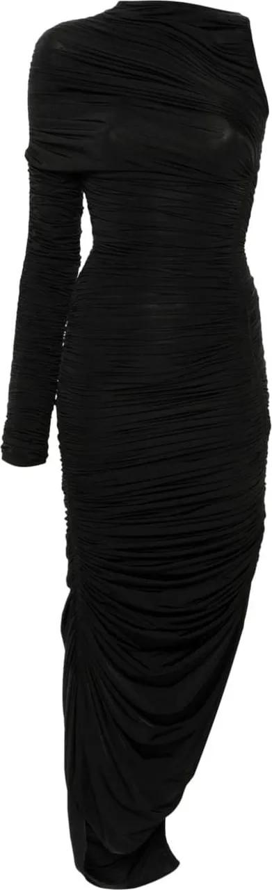 Mugler - Dresses Black - Größe 36 - schwarz