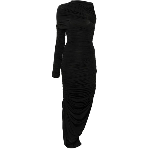 Mugler  Dresses Black schwarz